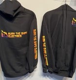 Burn The Ships Electrics BTSe Logo Pullover Hoodie