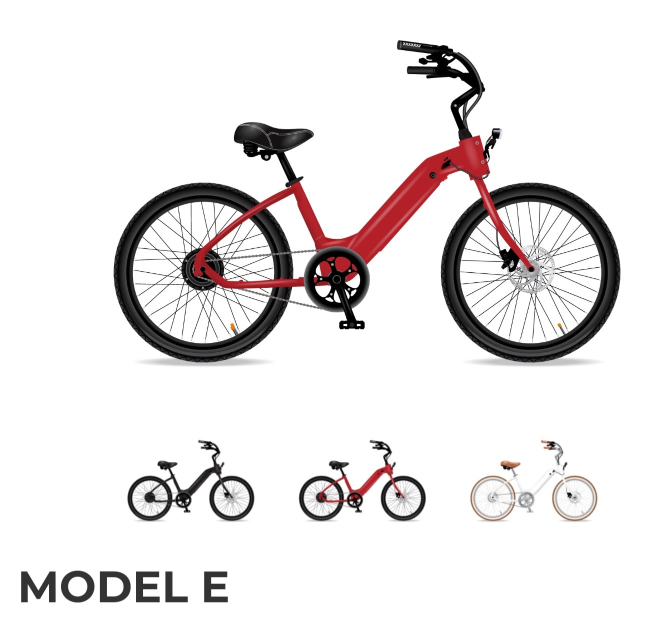 Electric Bike Company Model E