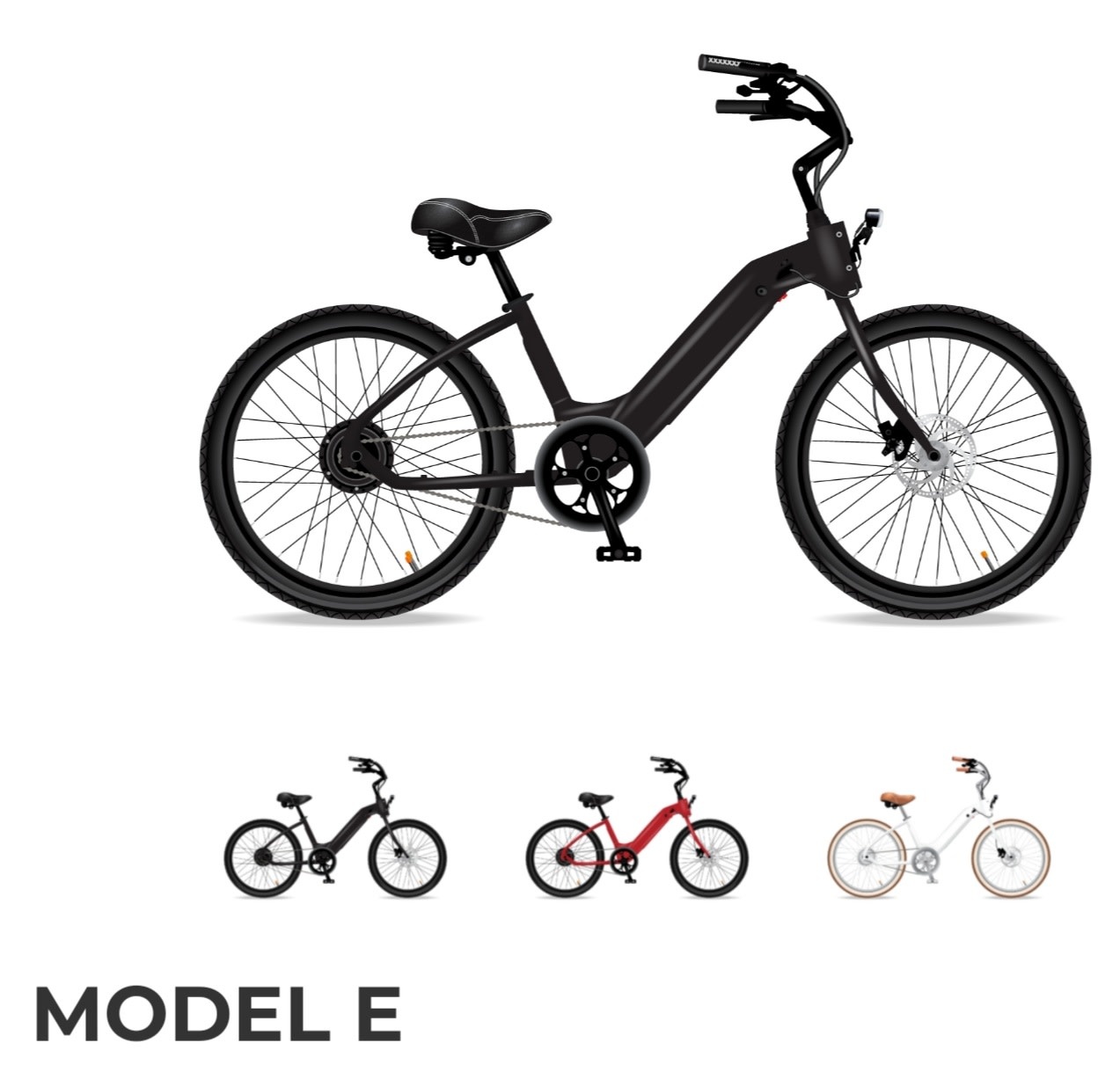 Electric Bike Company Model E