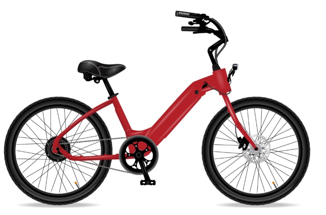 Electric Bike Company Model E