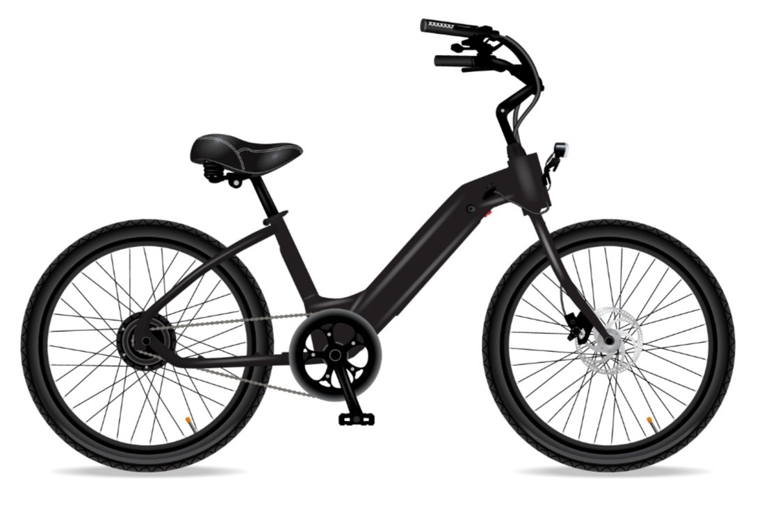 Electric Bike Company Model E