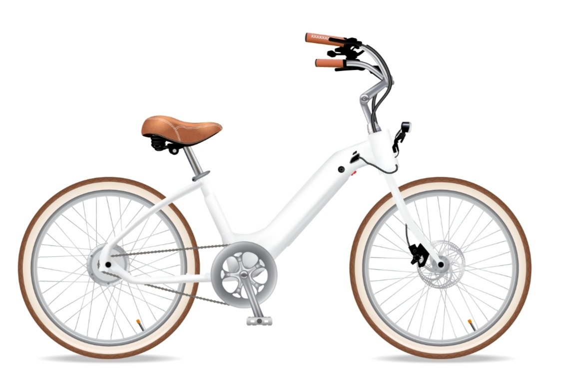 Electric Bike Company Model E