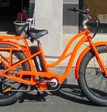 Driven Bikes Playa Express 750+ HD Step Orange