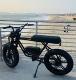 Driven Bikes Vintage Mini 750