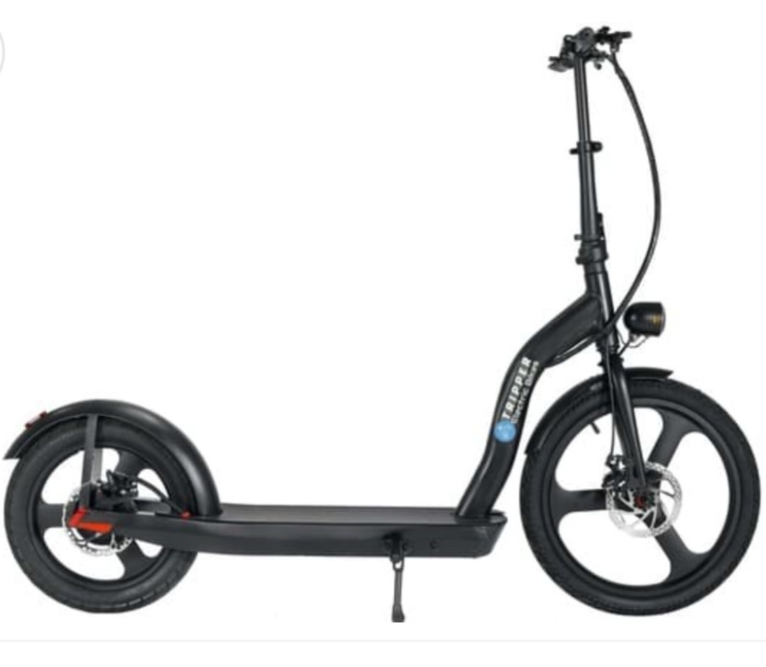 Driven Bikes Tripper E-Scooter