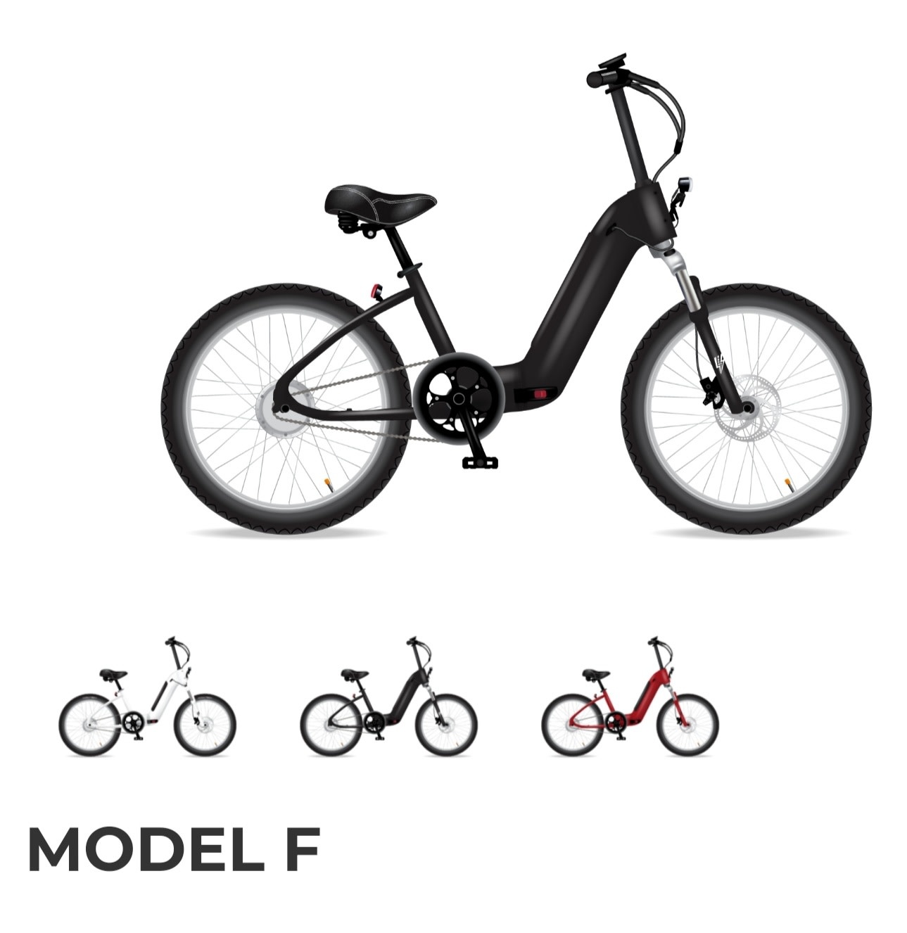 Electric Bike Company Model F
