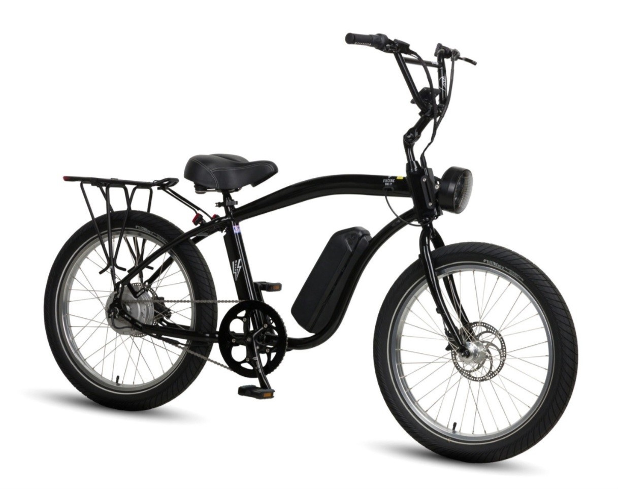Electric Bike Company Model A Black