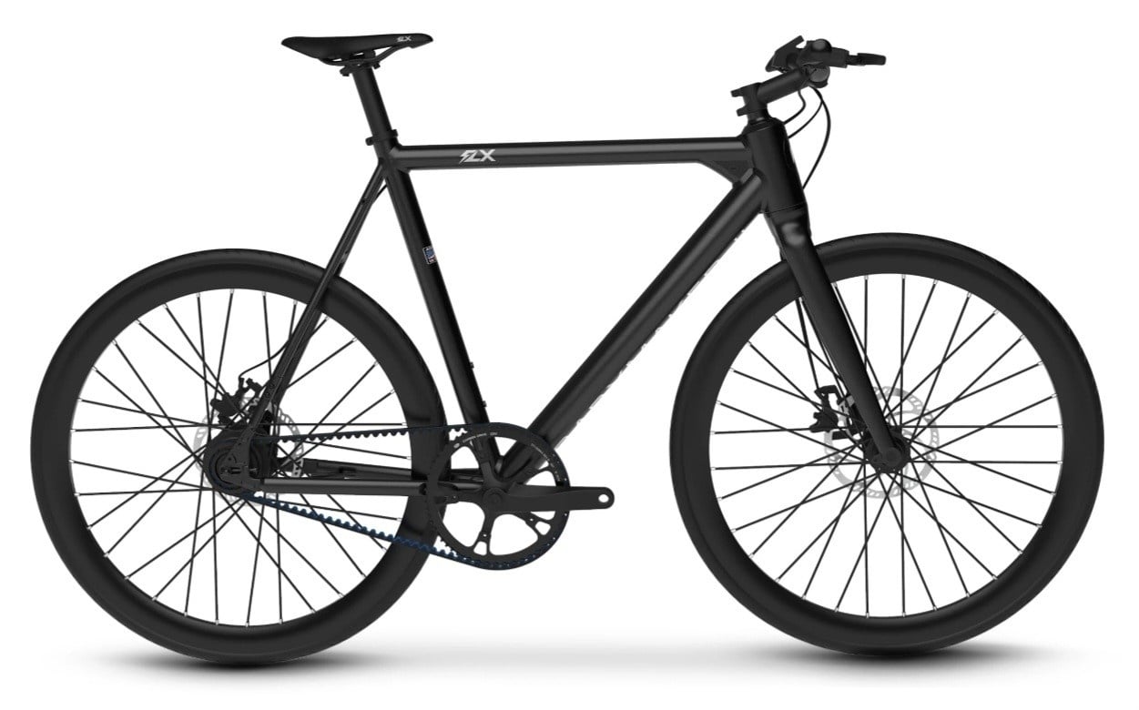 FLX Bike Babymaker II Stealth Ebike