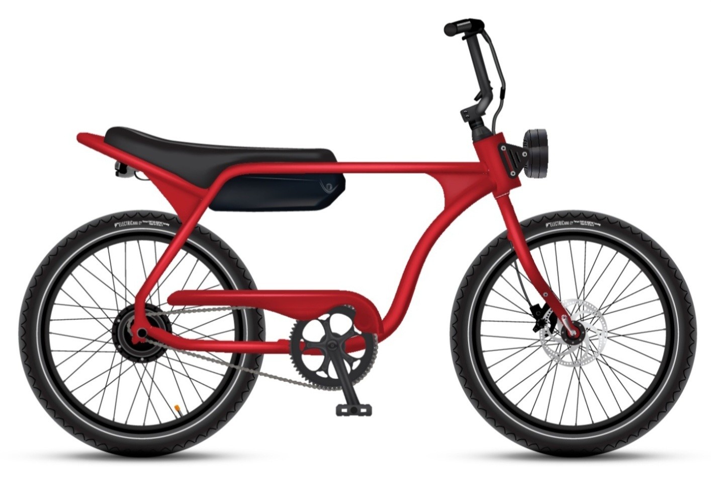 Electric Bike Company Model J