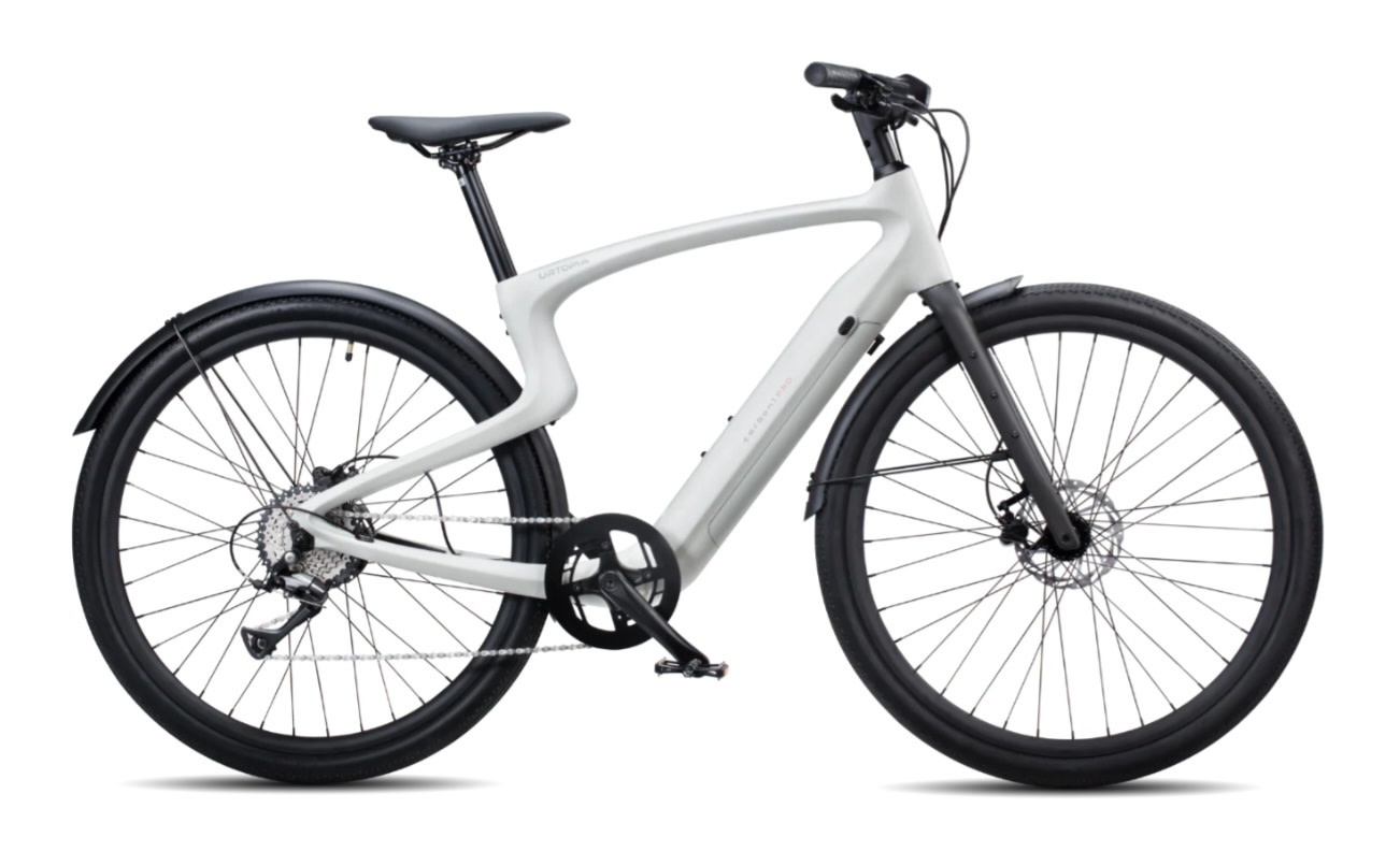 Urtopia Carbon 1 Pro W/Free Ares Light