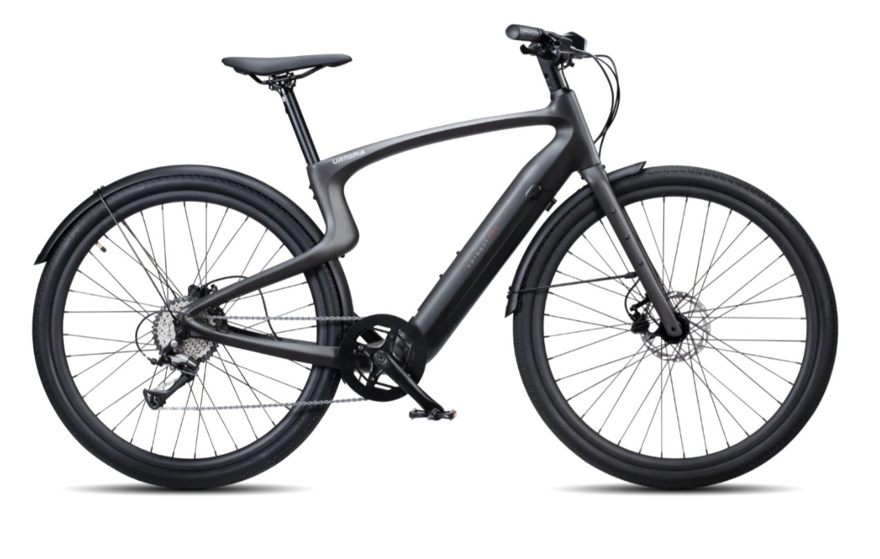 Urtopia Carbon 1 Pro W/Free Ares Light