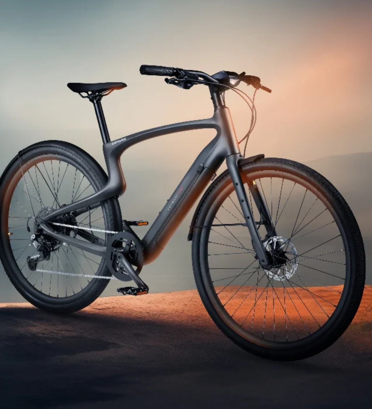 Urtopia Carbon 1 Pro W/Free Ares Light