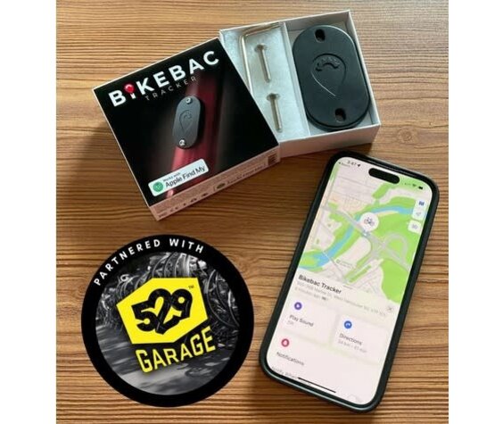 Bikebac Tracker