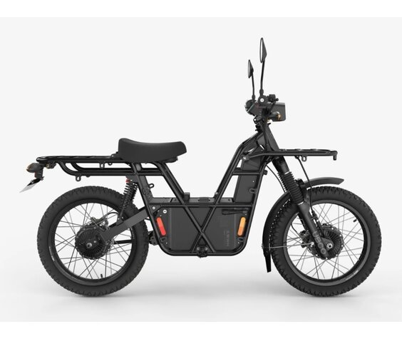 UBCO 2X2 Adventure Bike 3.1KWH Battery