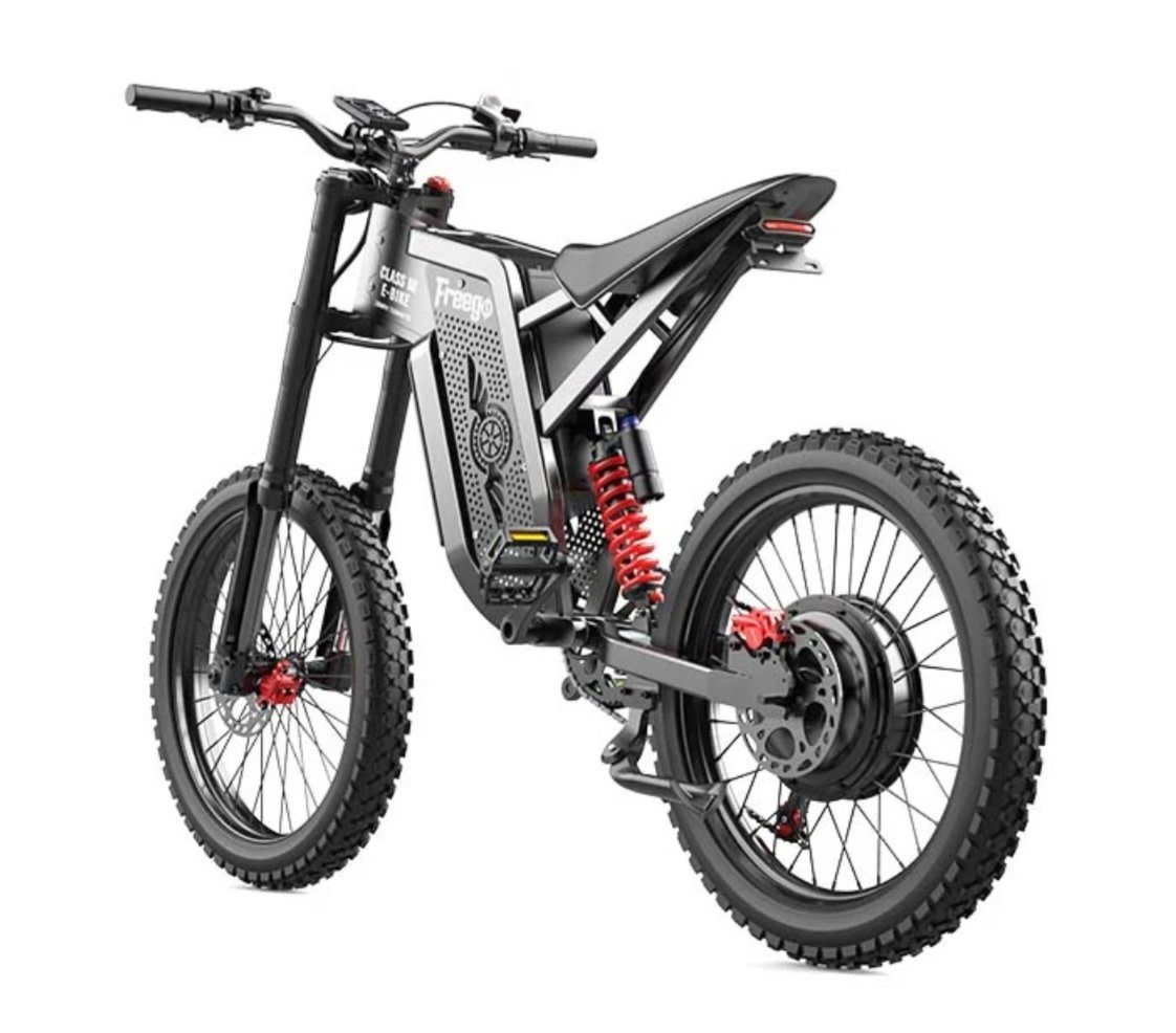 Freego X2 Dirt Electric Mountain Bike