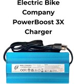 Electric Bike Company PowerBoost 3X Charger