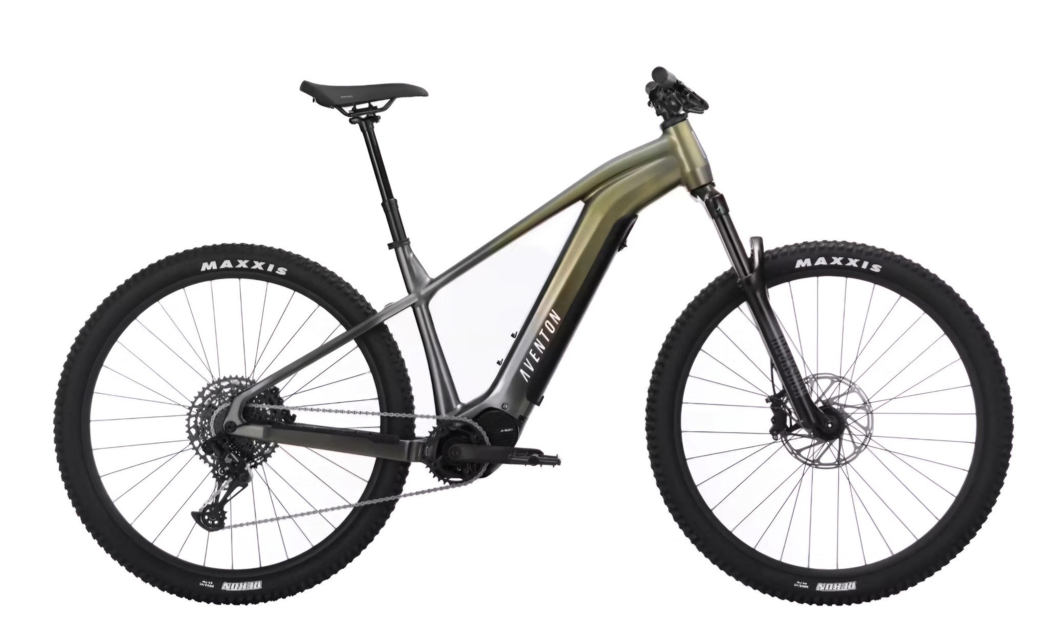 Aventon Ramblas eMTB