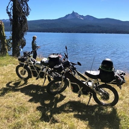 UBCO Fishing