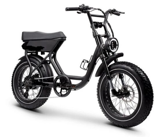 NEO Rides Zumi Step Thru