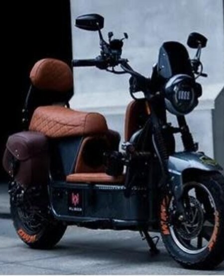 CRUISER C1PRO (Contact Store For Customization)