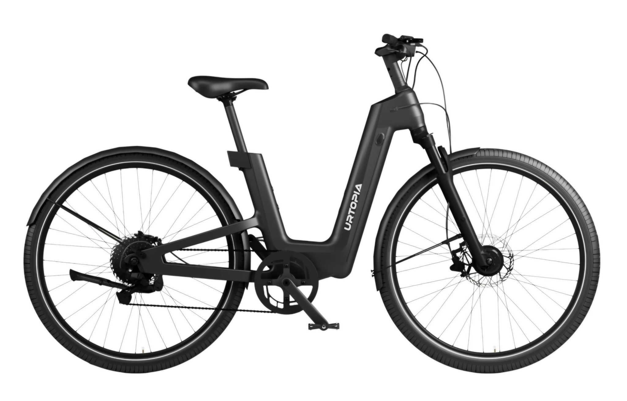 Urtopia Carbon Fusion GT