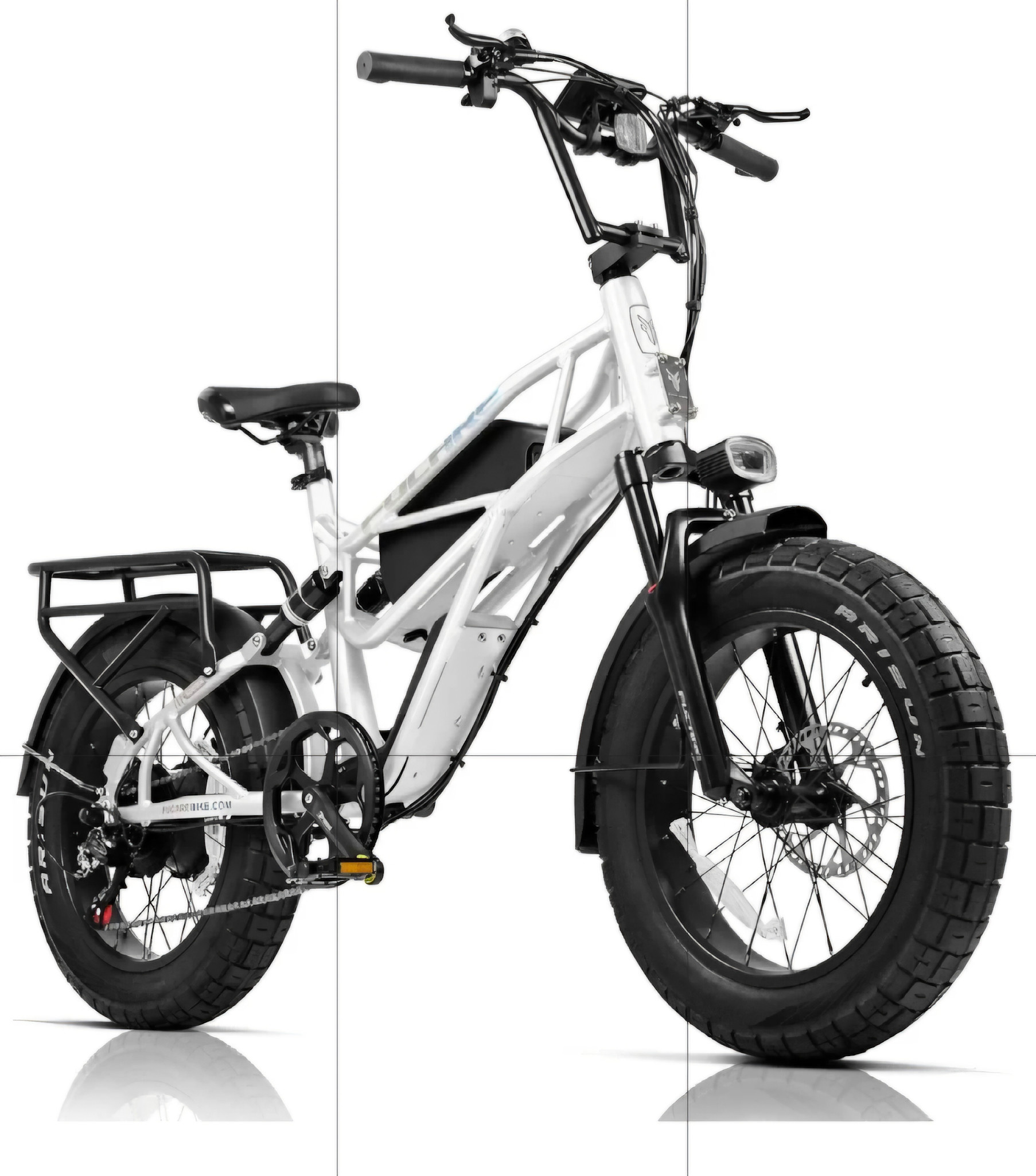 FUCARE Scorpio White