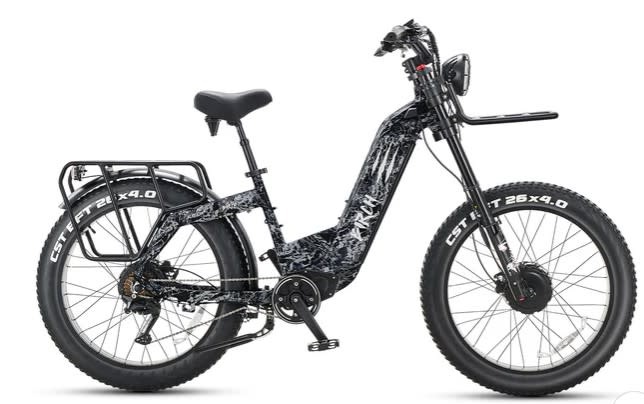 Birch Grolar AWD Hunting Fat Tire