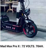 Will Mason MAD MAX PRO X (Contact Store For Customization)