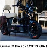 Will Mason CRUISER C1PRO X (Contact Store For Customization)