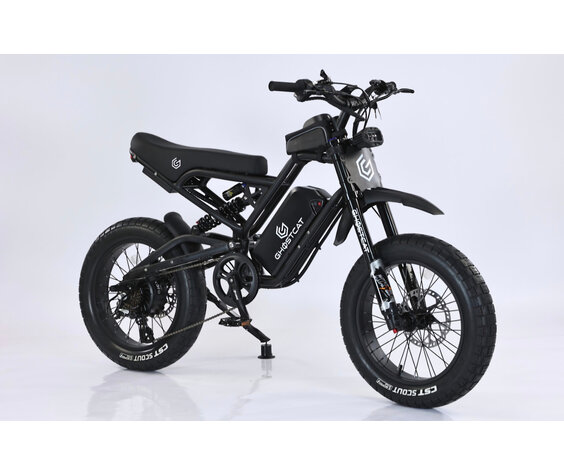 Ghostcat F4X PRO 1500W