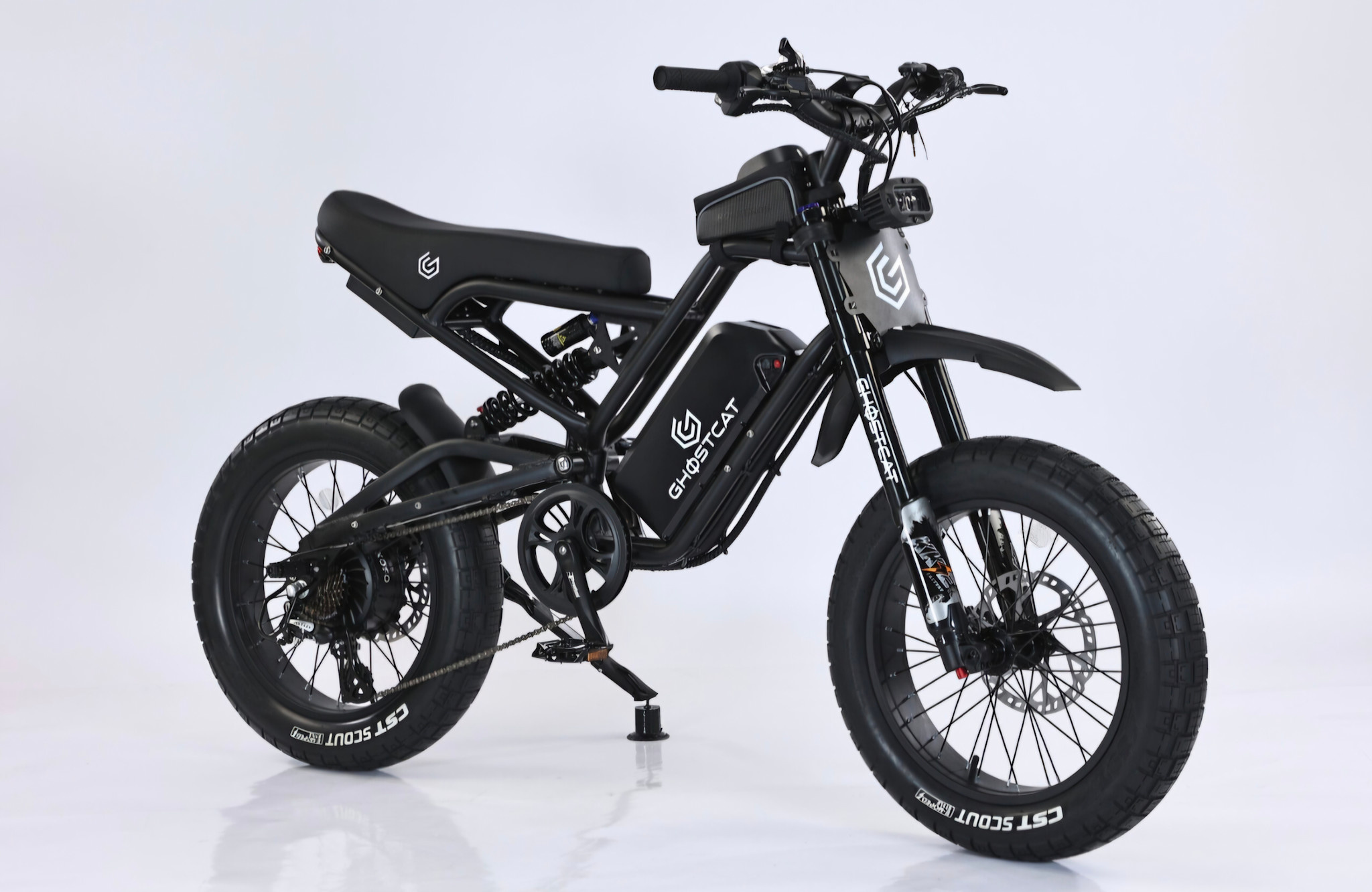 Ghostcat F4X PRO 1500W
