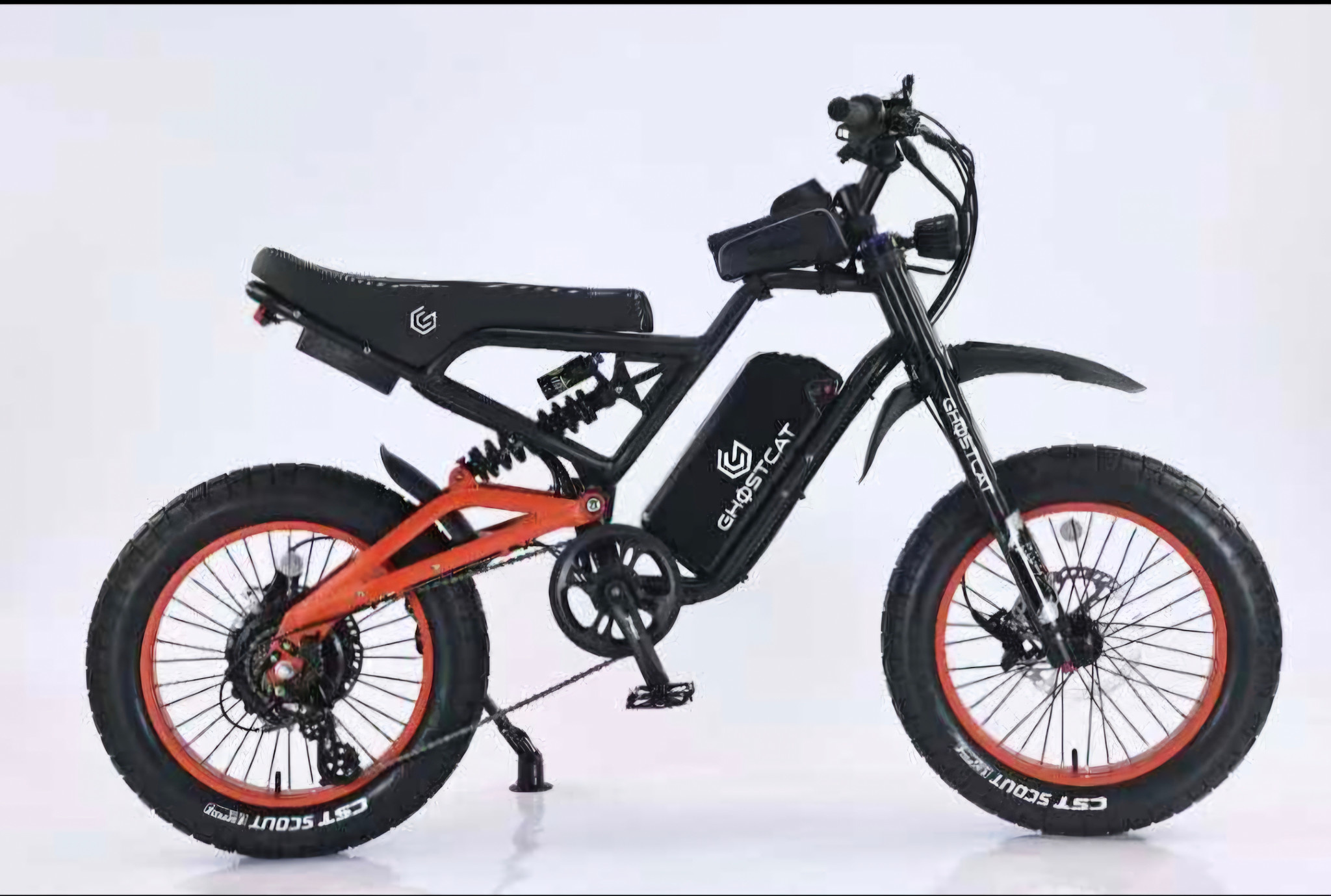 Ghostcat F4X PRO 1500W