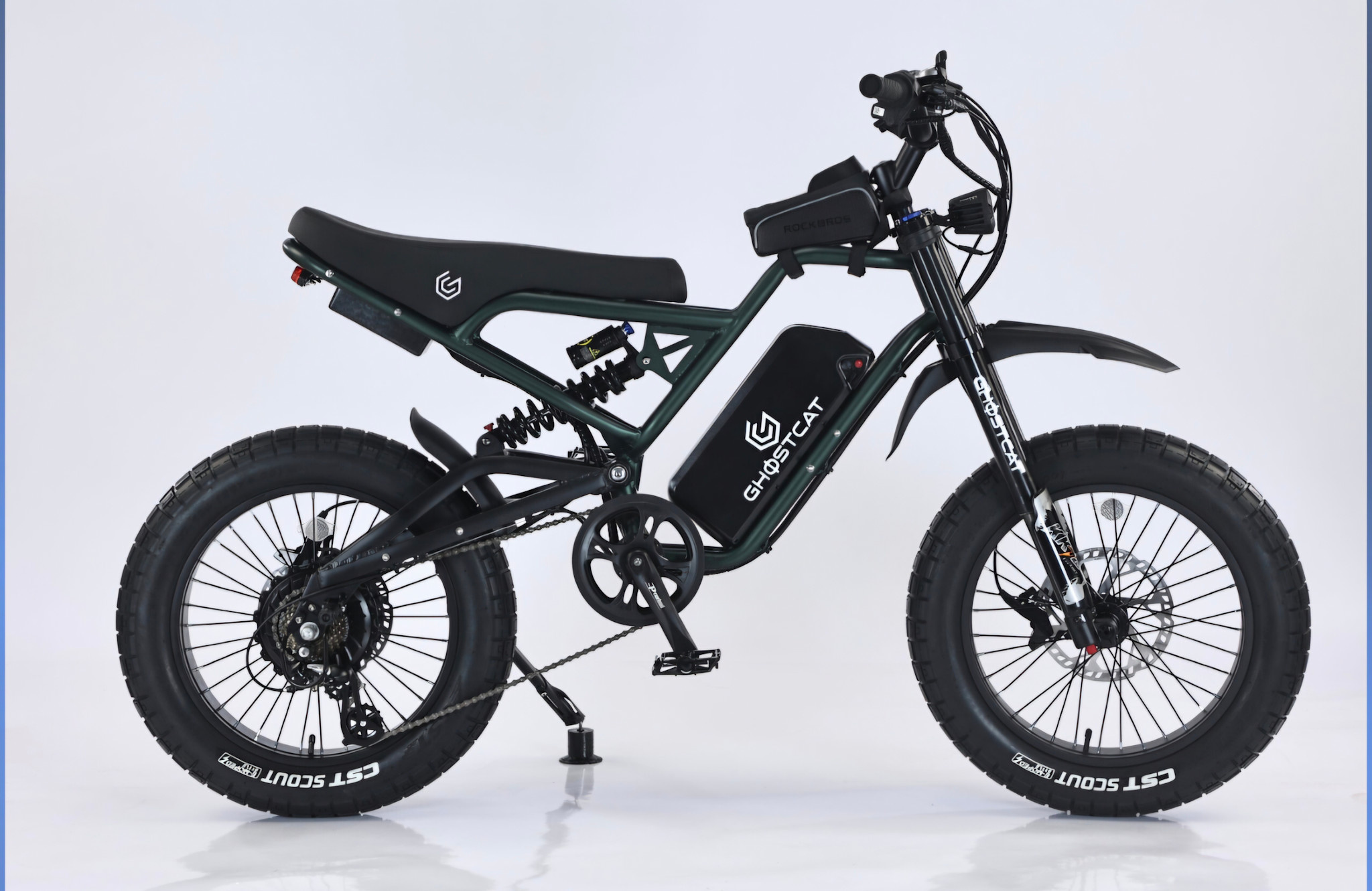 Ghostcat F4X PRO 1500W