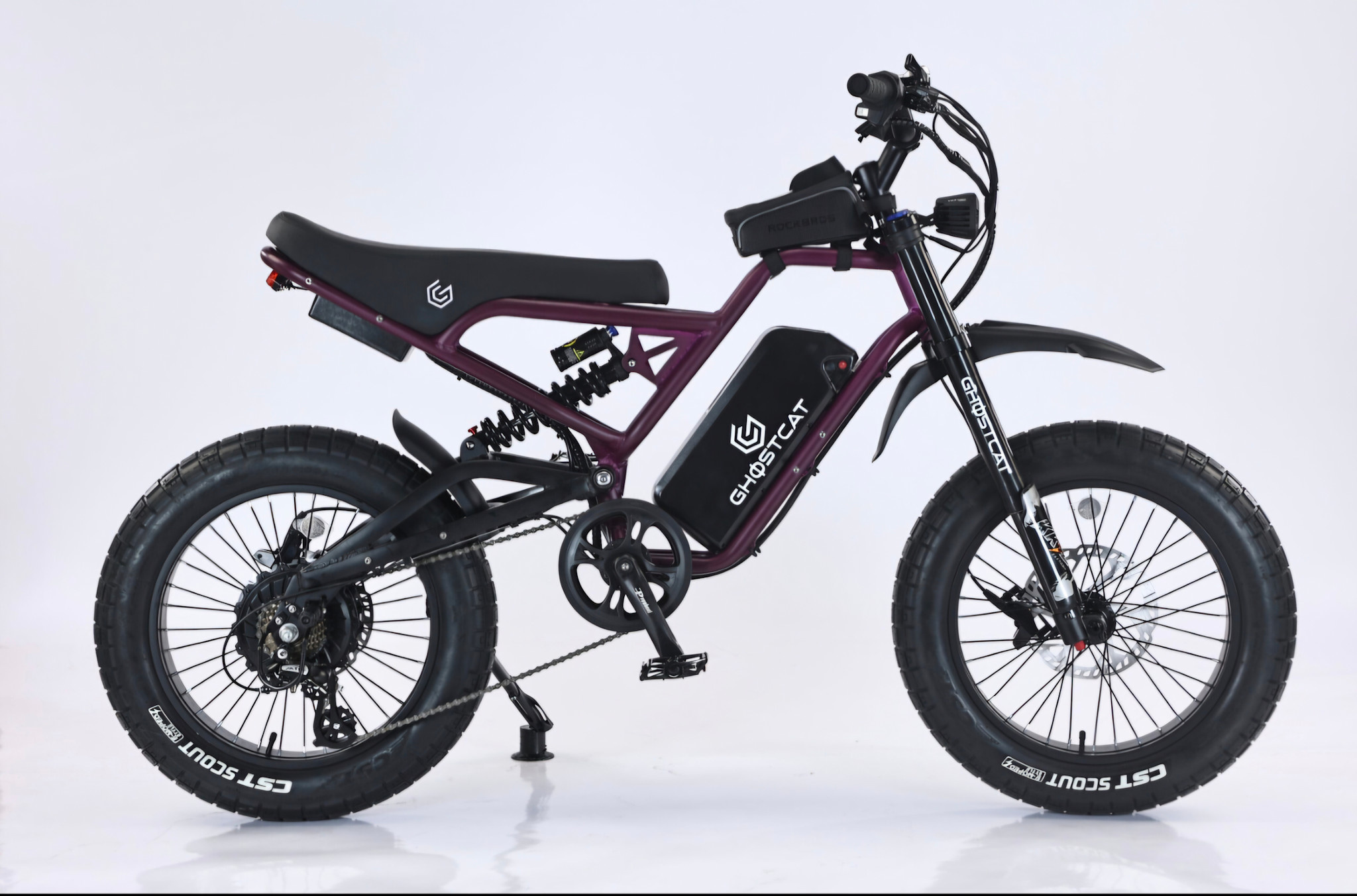Ghostcat F4X PRO 1500W