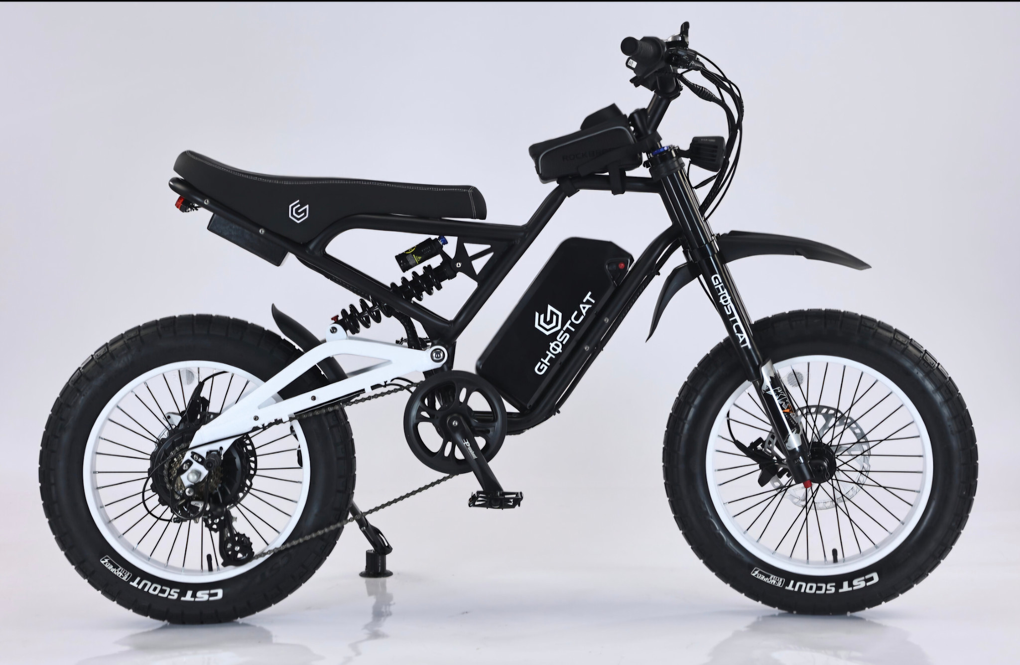 Ghostcat F4X PRO 1500W