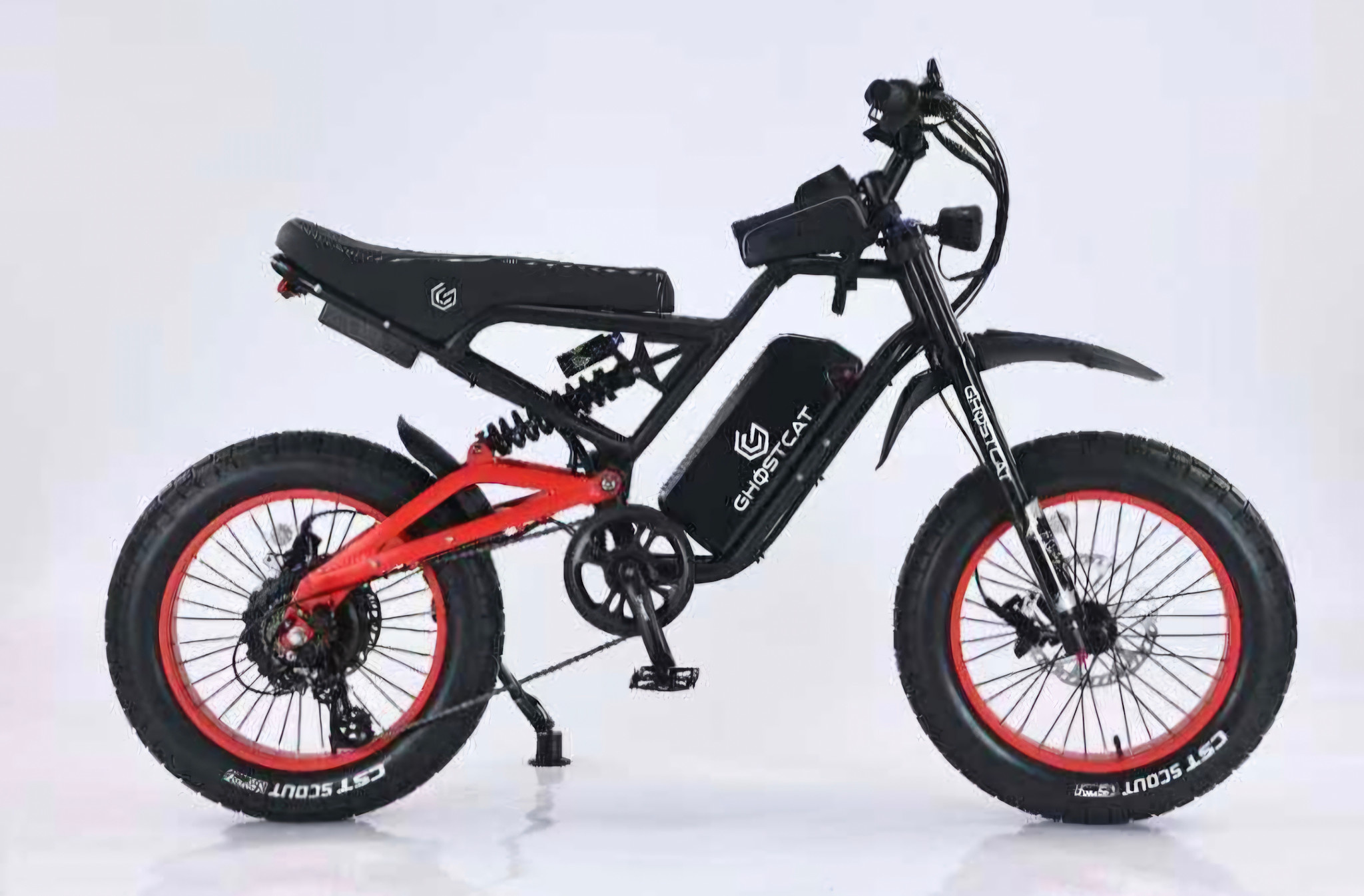 Ghostcat F4X PRO 1500W