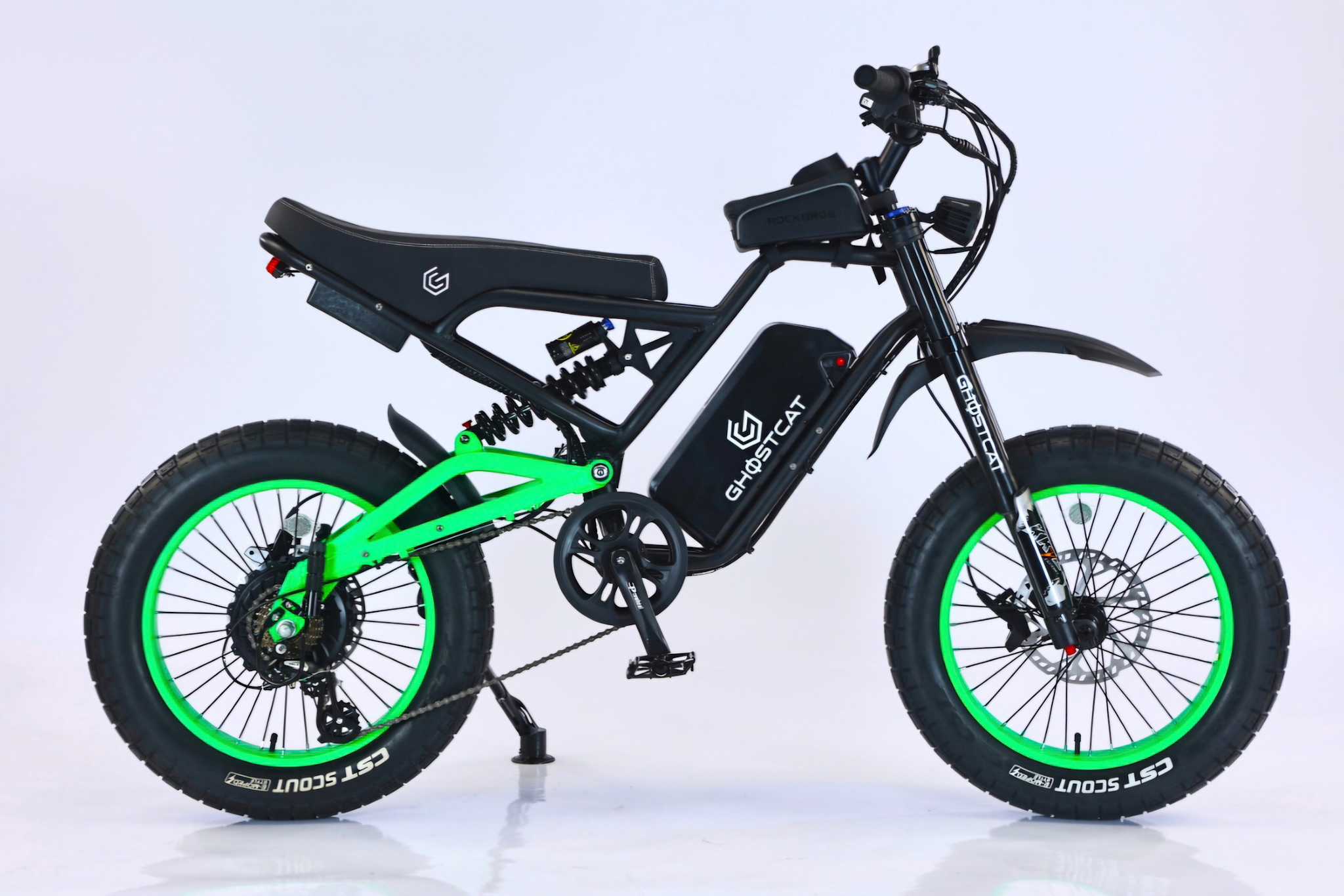Ghostcat F4X PRO 1500W