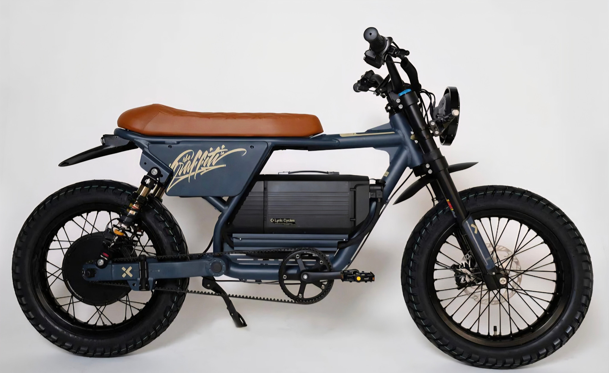 Lyric Cycles Graffiti X (Expected Late May)