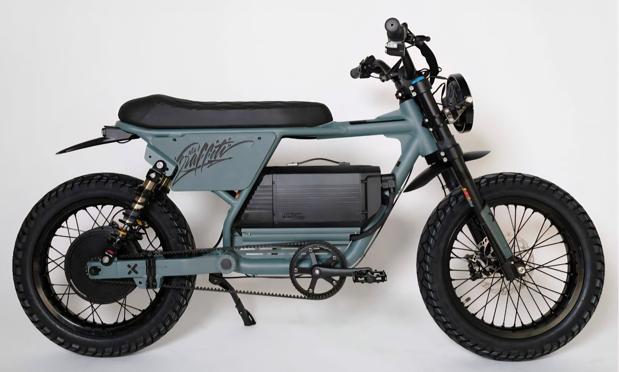 Lyric Cycles Graffiti X (Expected Late May)
