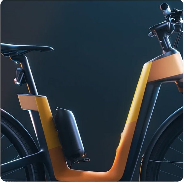 Urtopia External Battery Fusion GT