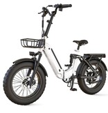 NEO Rides Urban Drift Step Thru