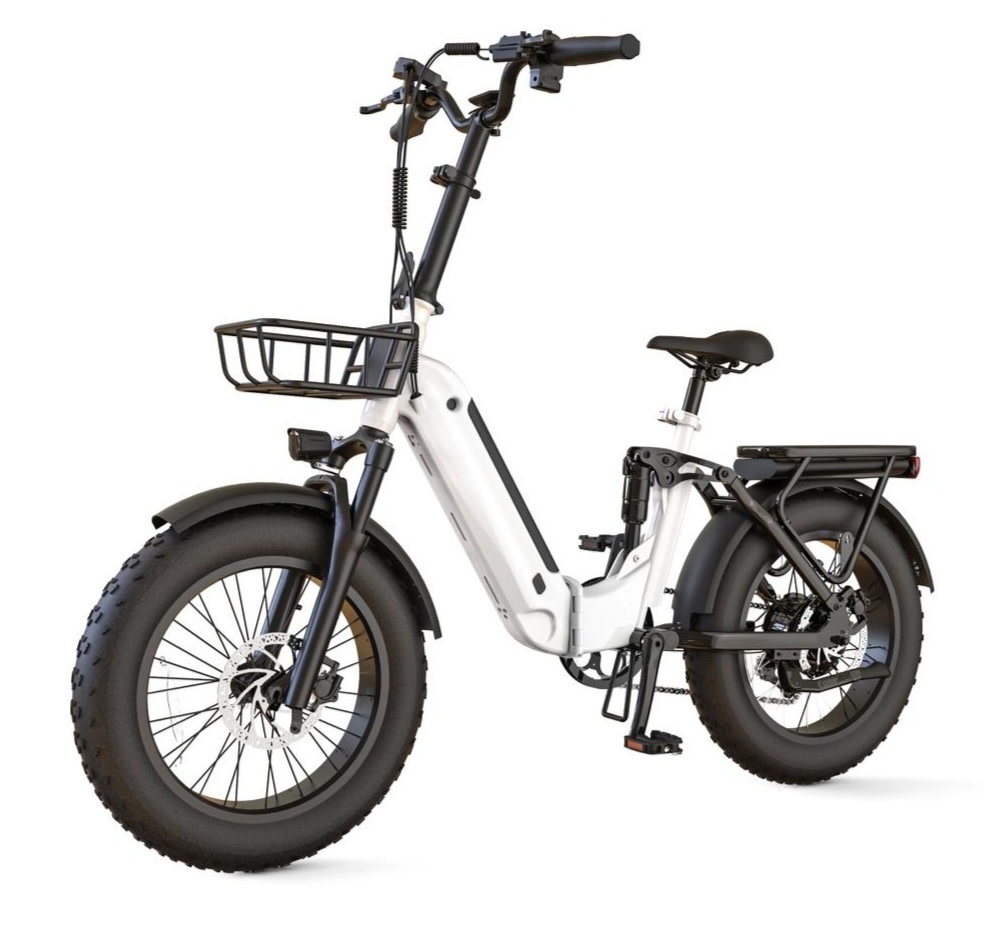 NEO Rides Urban Drift Step Thru