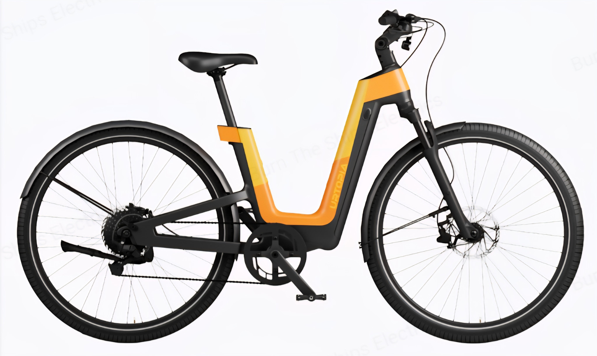 Urtopia Carbon Fusion Pro