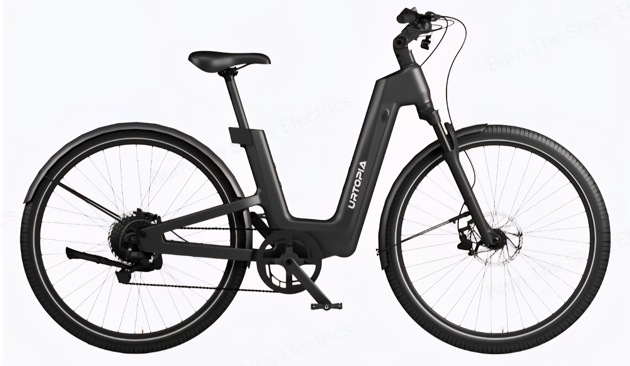 Urtopia Carbon Fusion Pro