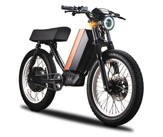 Onyx Motorbikes CTY2 STEP THRU