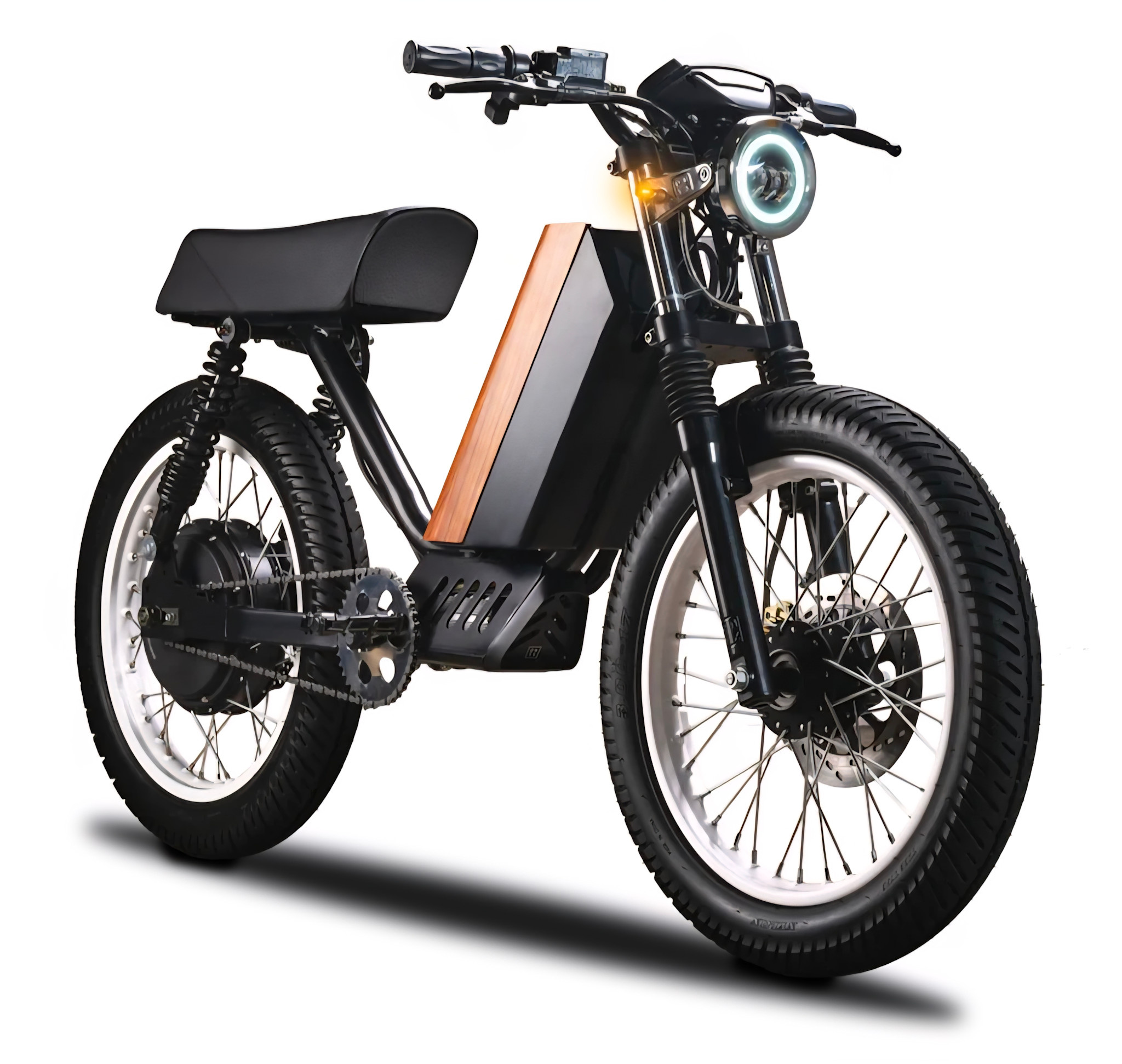 Onyx Motorbikes CTY2 STEP THRU