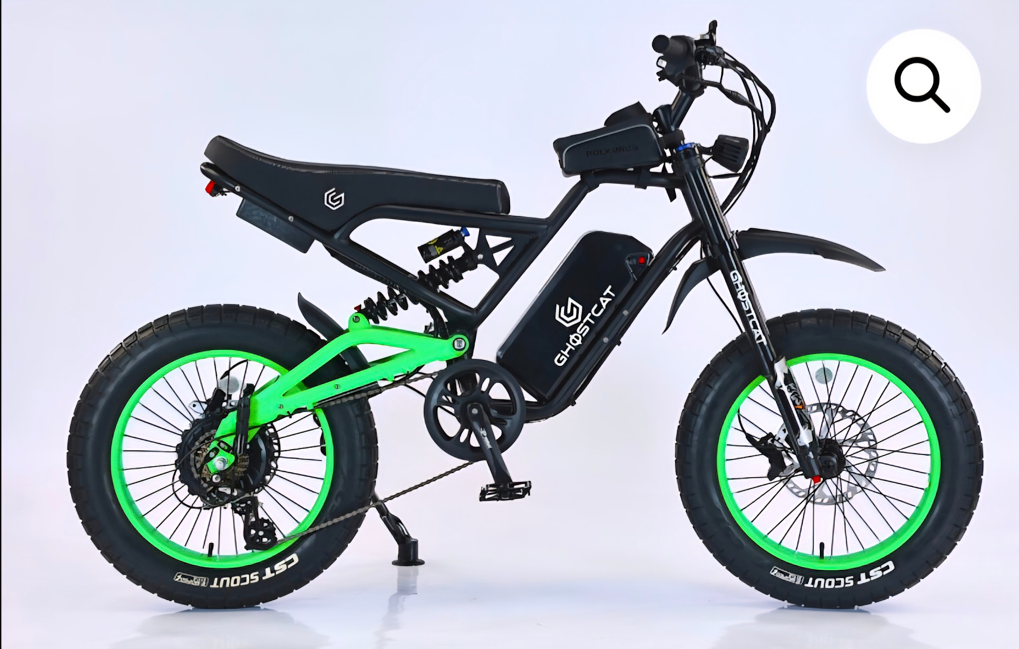 Ghostcat F3X.2 PRO
