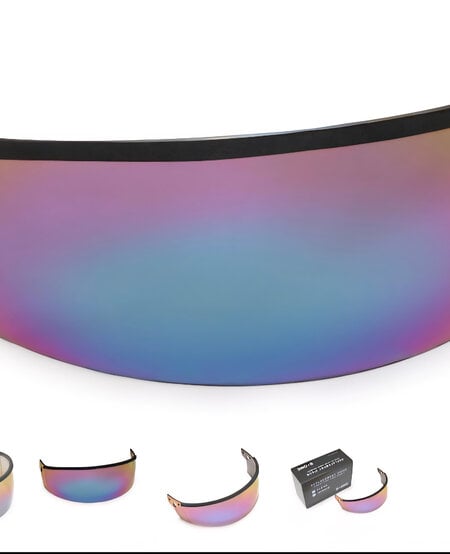 Lifer Visor Iridium Mirror