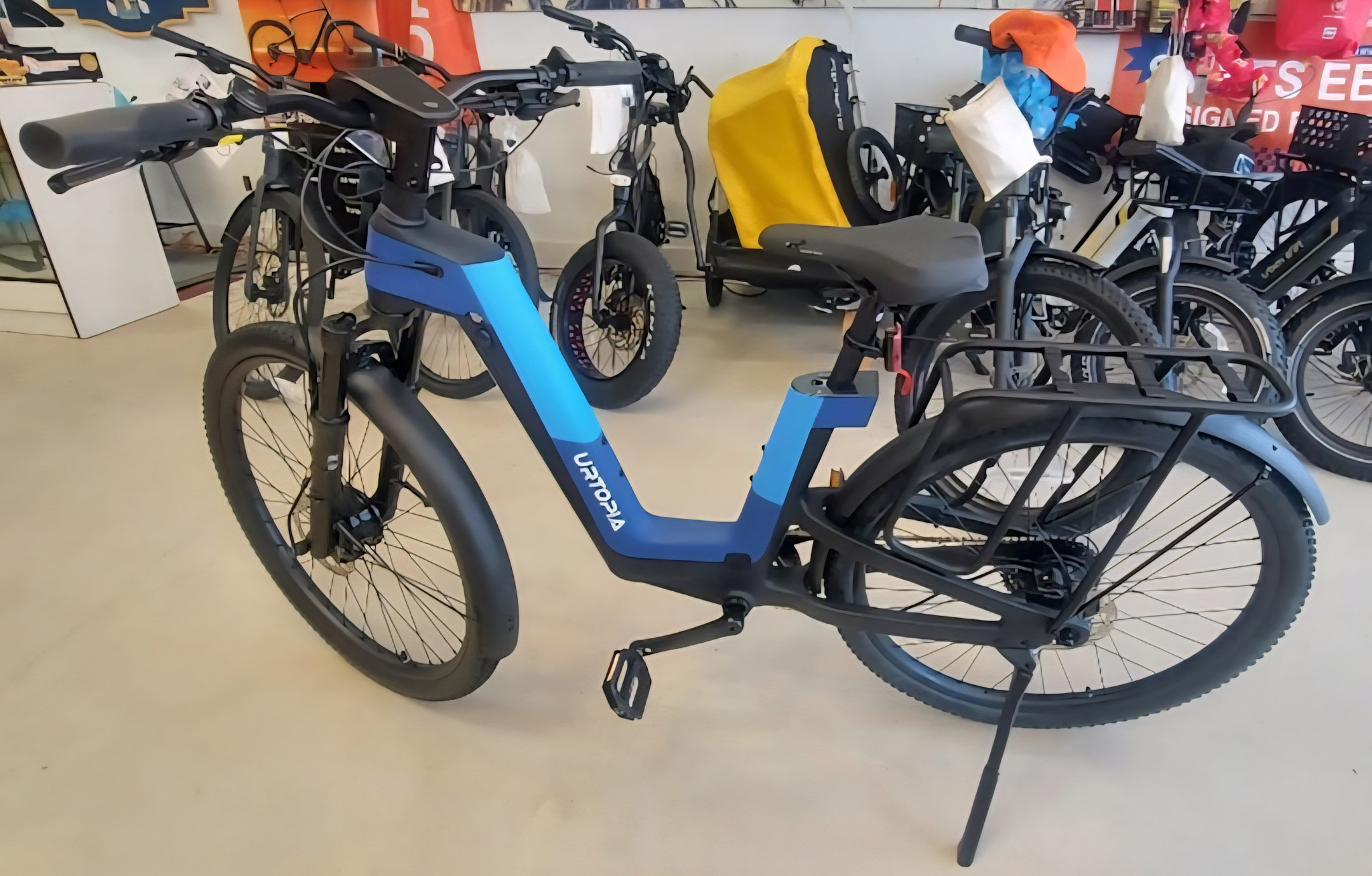 Urtopia Carbon Fusion GT