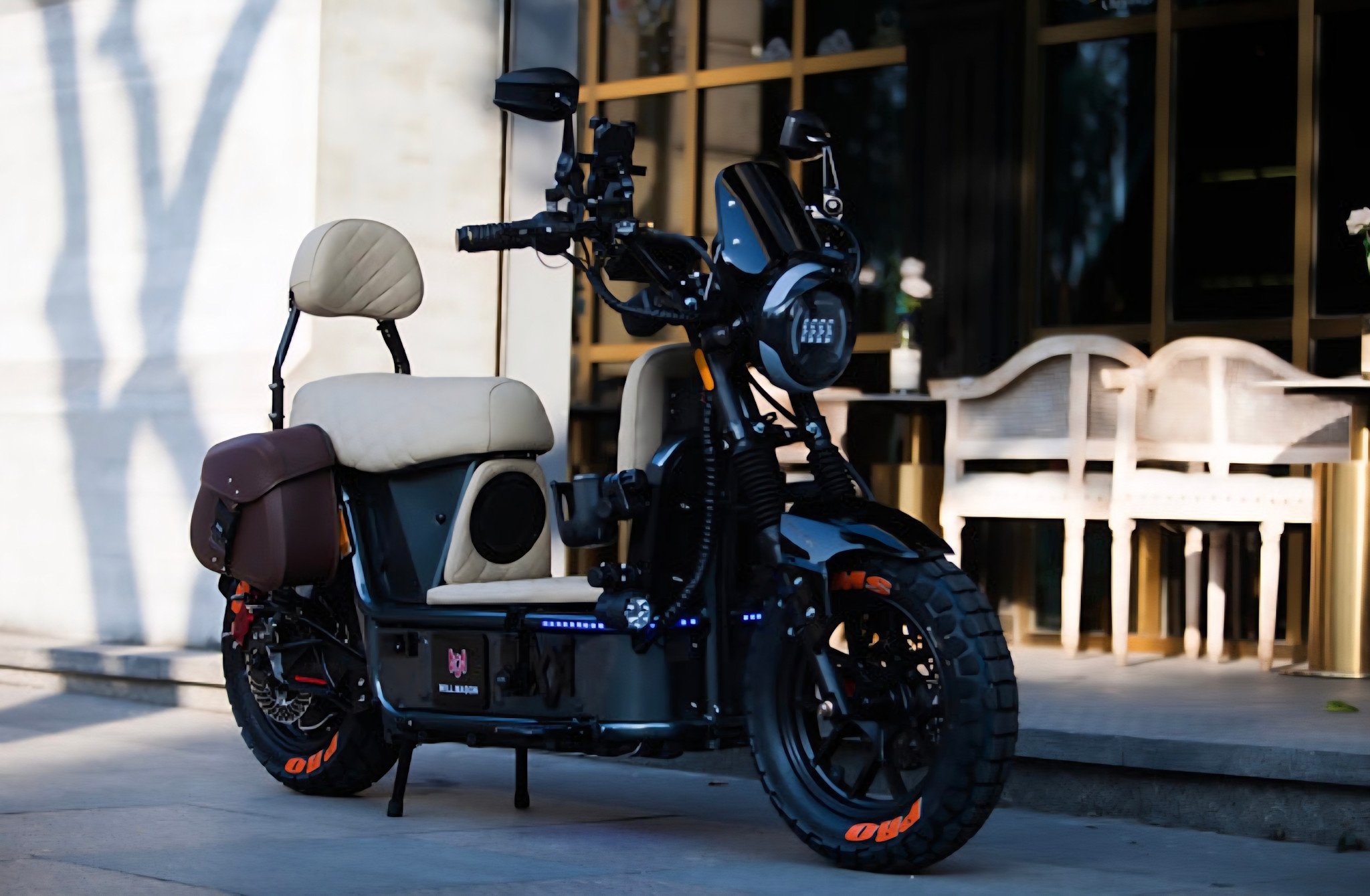 Will Mason CRUISER C2 PRO X (Contact Store For Customization)